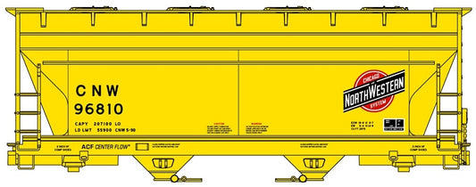 Trainfest 2025 Special Run C&NW (Singles)