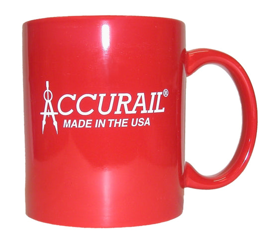 Accurail Coffee Mug