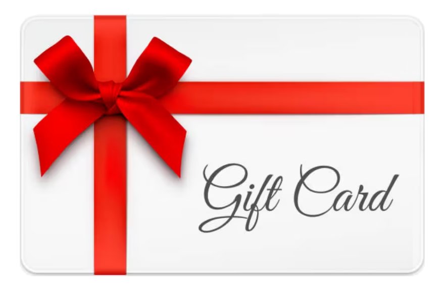 Accurail Gift Card