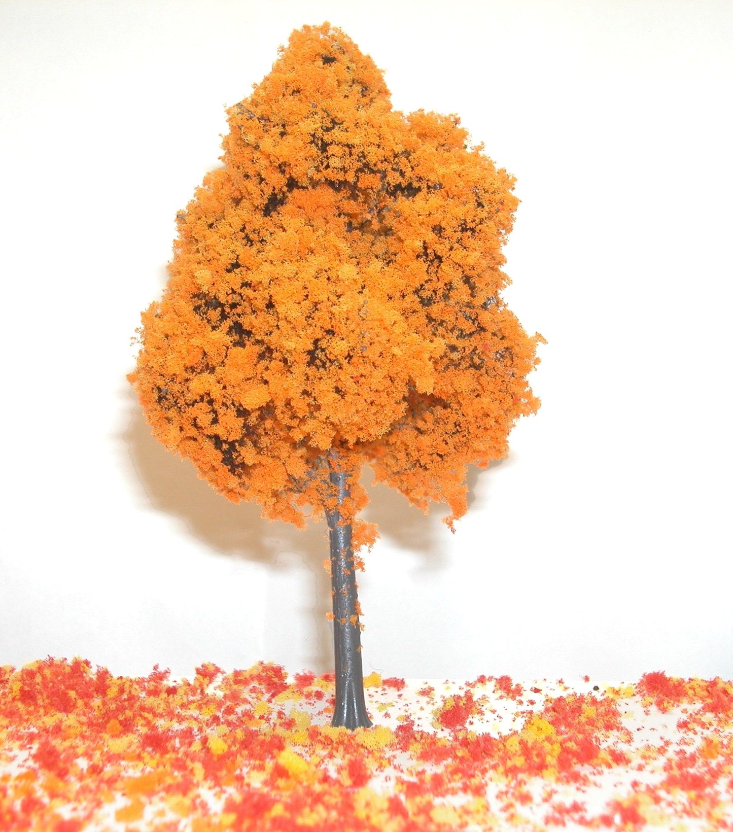 6604 Tall Deciduous Tree Kit Autumn Variety Pack