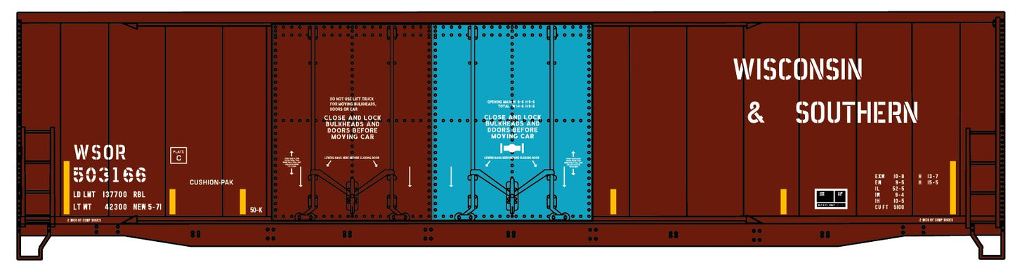 WSOR 503166 (Trainfest Future Release November 2024)