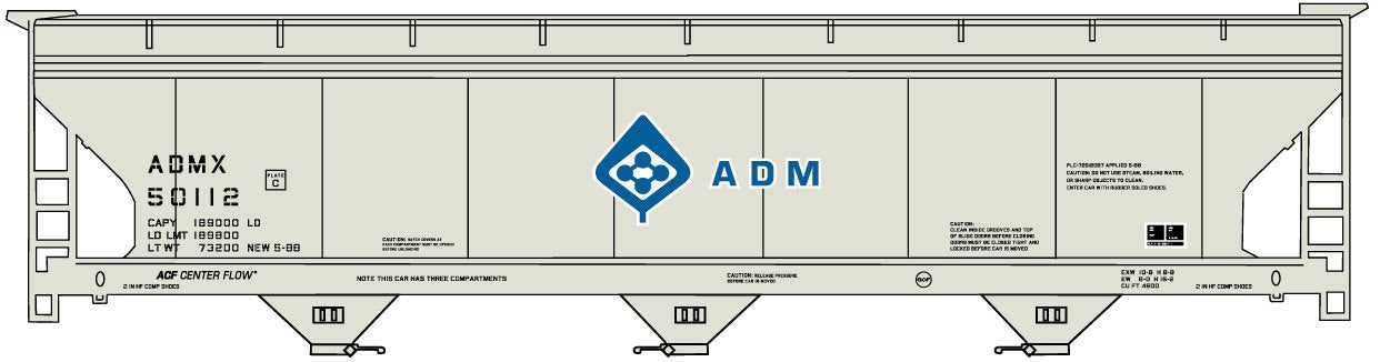 Archer Daniels Midland 50112